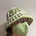 Granny Square Bucket Hat