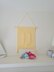 Letter D Wallhanging
