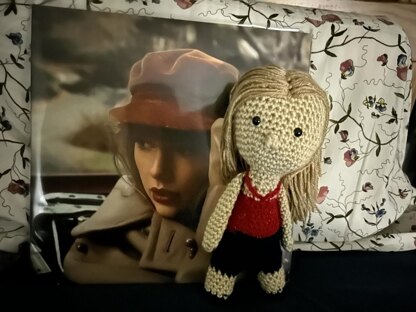 Red - Taylor Swift  - The ERAS Tour