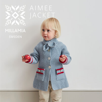 MillaMia Aimee Jacket PDF