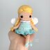 Piper the Pixie Amigurumi Fairy Doll