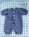 P125 All-in-One Bodysuit and Hat