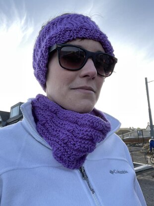 An Bealach Cowl and Headband