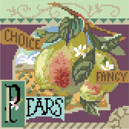 Choice Fancy Pears - PDF