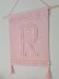 Letter R Wallhanging