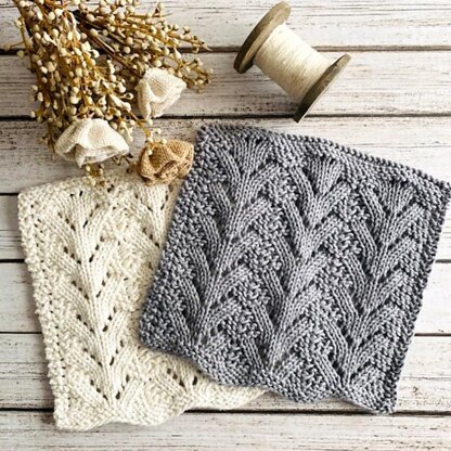 Glamour Dishcloth