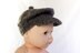 Knit Newsboy Cap