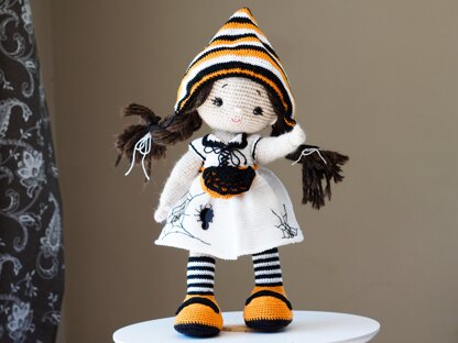 Doll Outfit Halloween