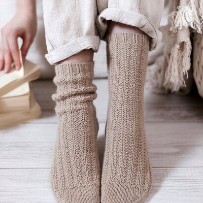 The Chalet Socks