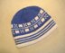 Latvian Boxes Hat