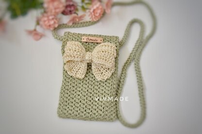 Phone Bag Bow