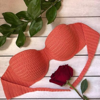 The Esperance Bikini Bra