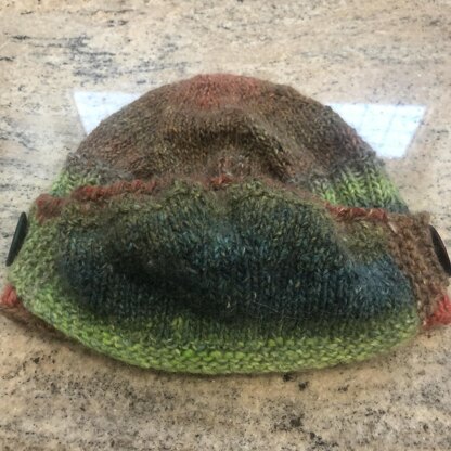 Cozy hat