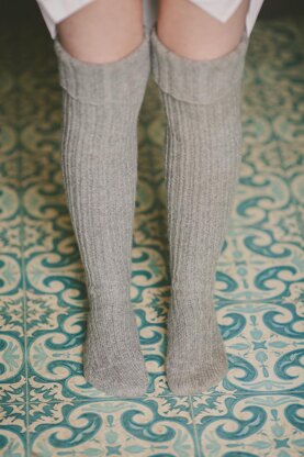 Cheviot Knee Sock