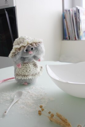 The housekeeper mouse