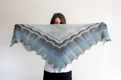 Gambier Shawl