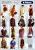 Patons 13 Styles in Smoothie DK Book - 1277
