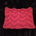 Quick-knit Lace Cowl