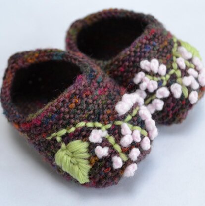 Baby Bee Shoe