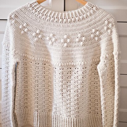 Mama Heatherly Sweater