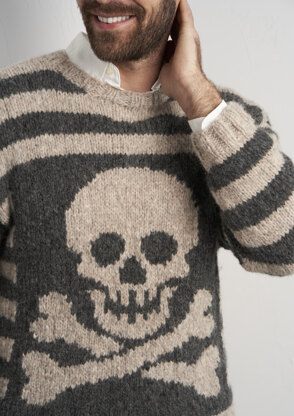 Hook Jumpers in Rowan Brushed Fleece - RTP004-0004-ENPFRP - PDF