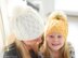Modern Heirloom Cable Hat
