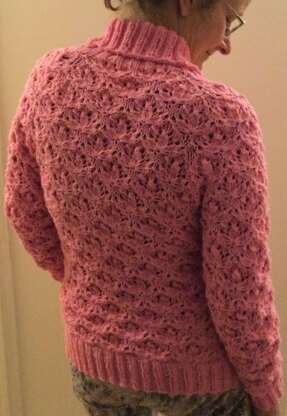 Starflower sweater