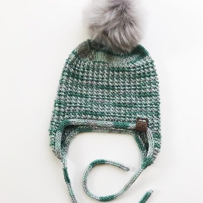 Vesta Earflap Hat