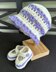 Baby Button Seat Romper Outfit