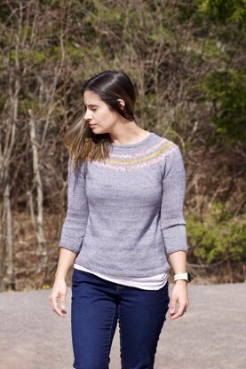 Mindfulness Pullover