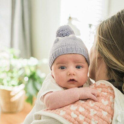 Fundamental First Year Baby Knitting Patterns