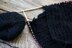 Knitting Pattern Seed Stitch Cocoon Cardigan