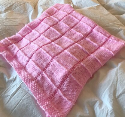 Soft and cuddly blanket