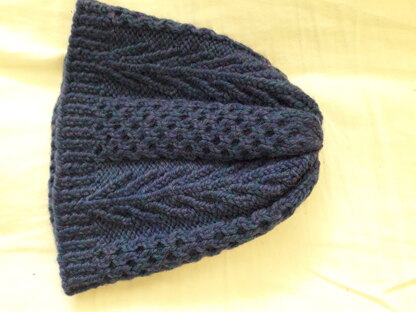 Aran Cap