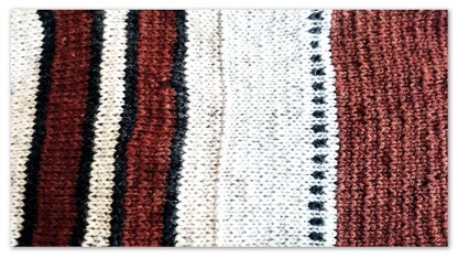 A King's Stitch - Scarf