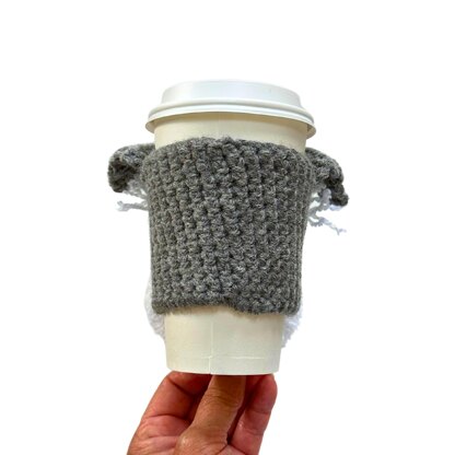 Schnauzer Mug Cozy