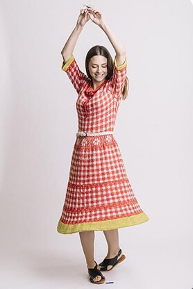 Gingham Dress, Oh Yes!