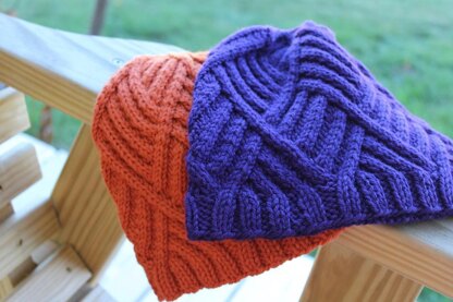 Jen Hagan Design Diagon Hat PDF