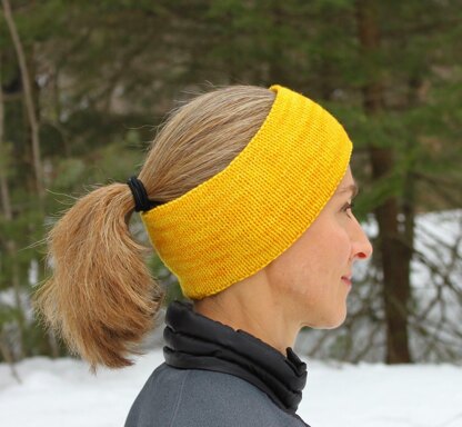 Reversible Headband