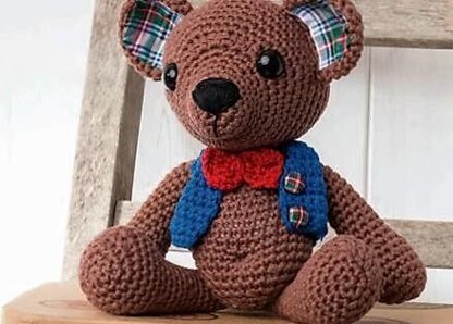 Traditional Teddy Bear