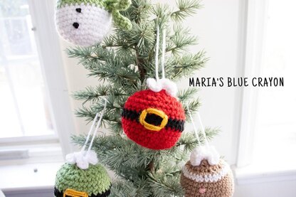 Christmas Tree Ornaments