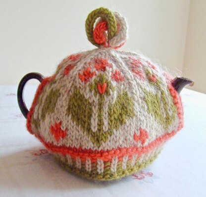 Springtime Tea Cozy