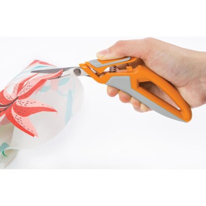 Fiskars Total Control RazorEdge Precision Scissors