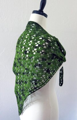 Spring Shawl