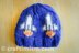 Space Shuttle Knit Hat