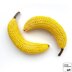 Banana and Banana Peel