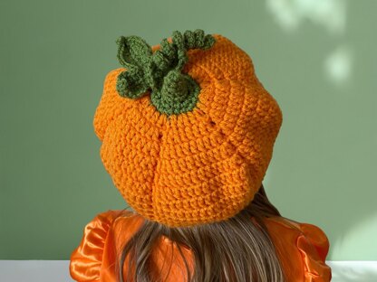 Pumpkin Hat