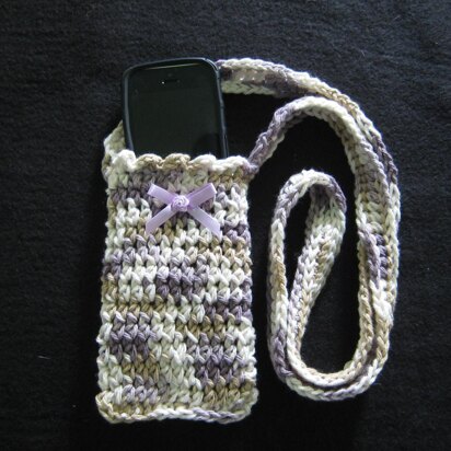 Cell Phone Strap Purse