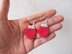 Mitten earrings