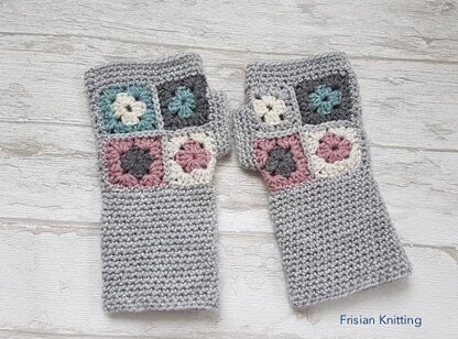 Armwarmers granny